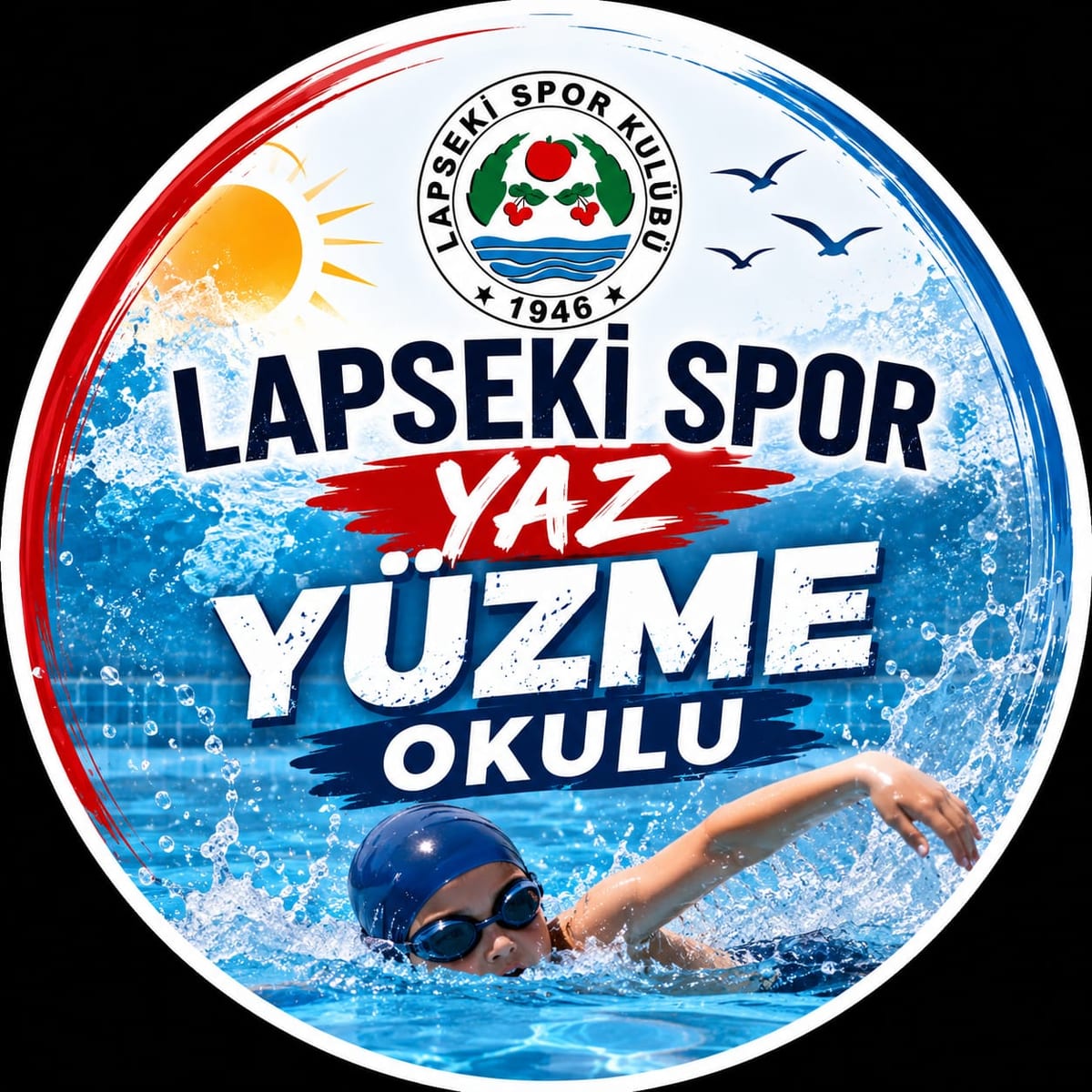 Dalyan Belediye Halk Plajı Yüzme Eğitim Merkezi